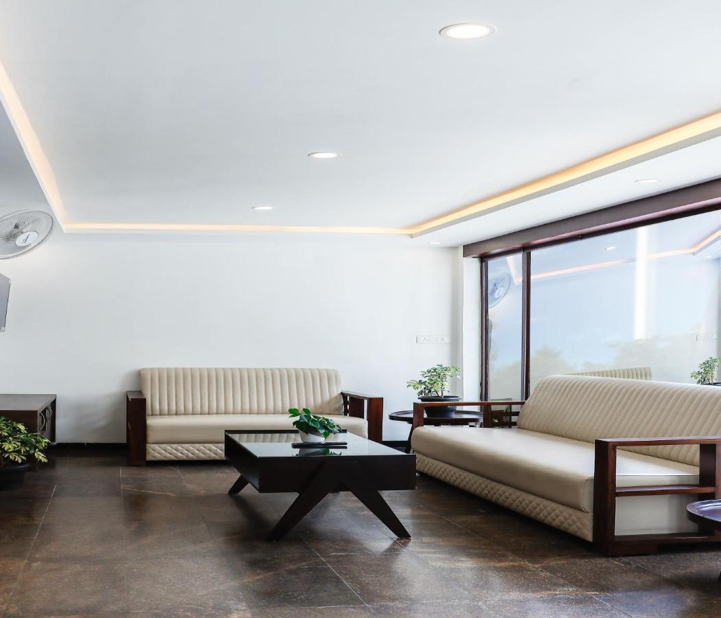 Hotel Vinayaga Tirupur Dış mekan fotoğraf