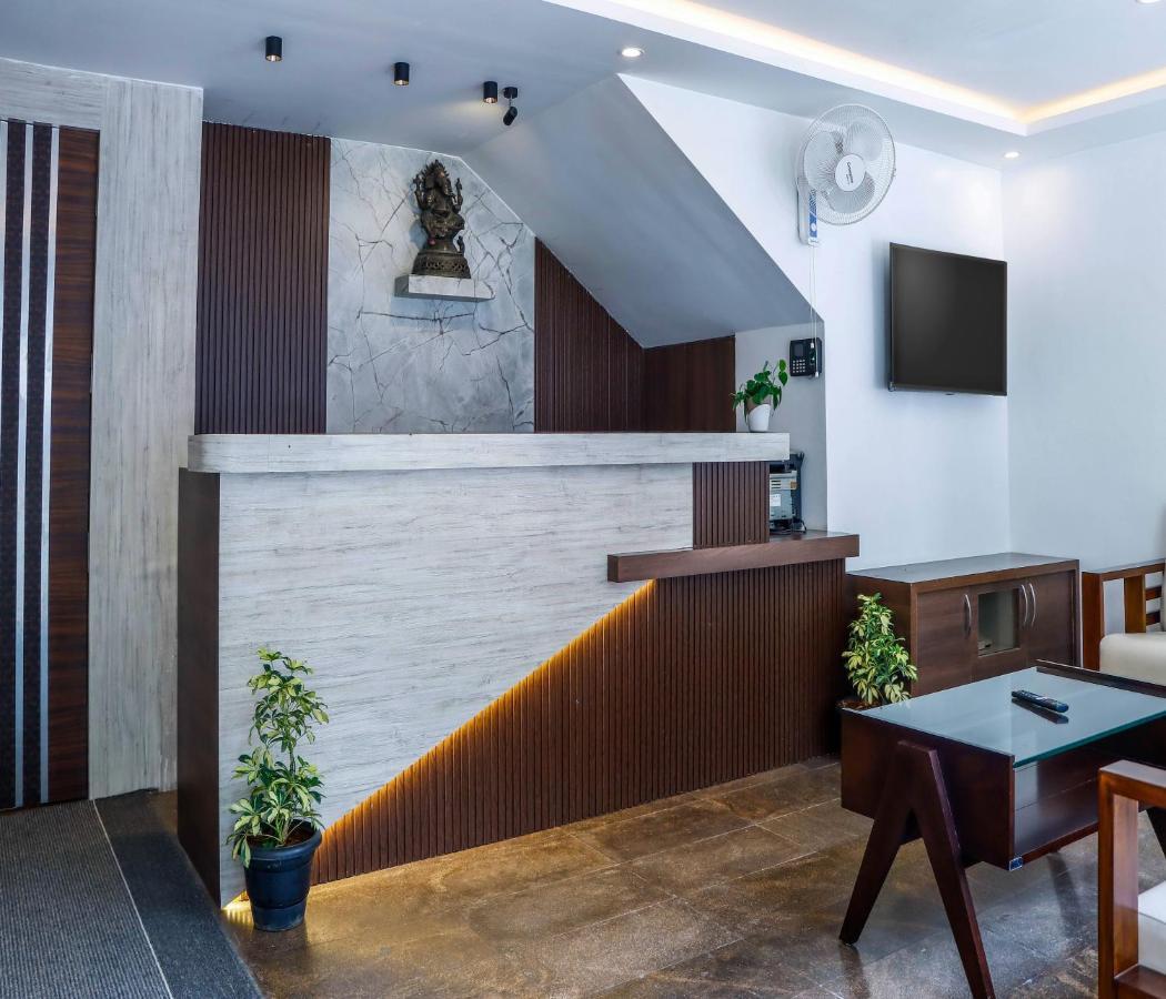 Hotel Vinayaga Tirupur Dış mekan fotoğraf